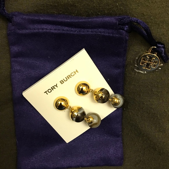 Tory Burch Earrings - Picture 5 of 7